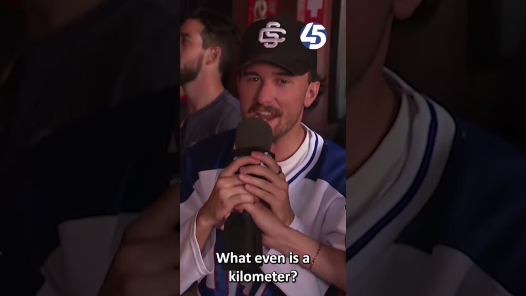 Team USA fans ask: “What even is a kilometer?”