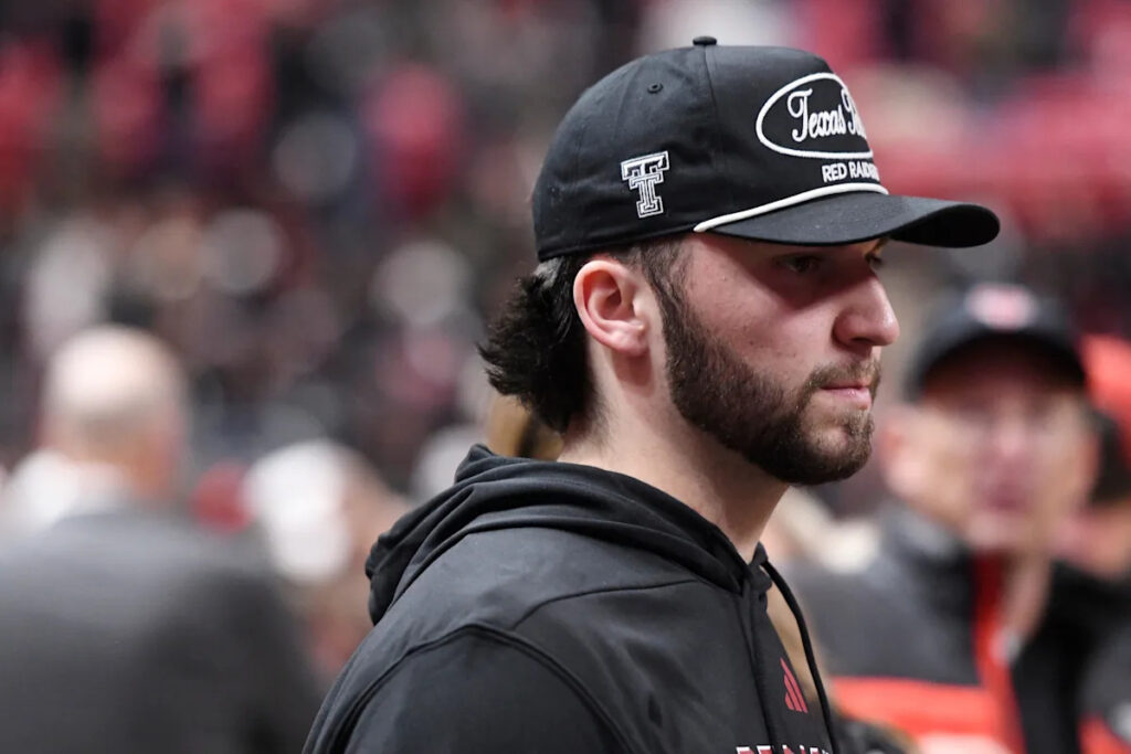 Brendan Sorsby has a year to rewrite his story … but he needs to stop playing the victim