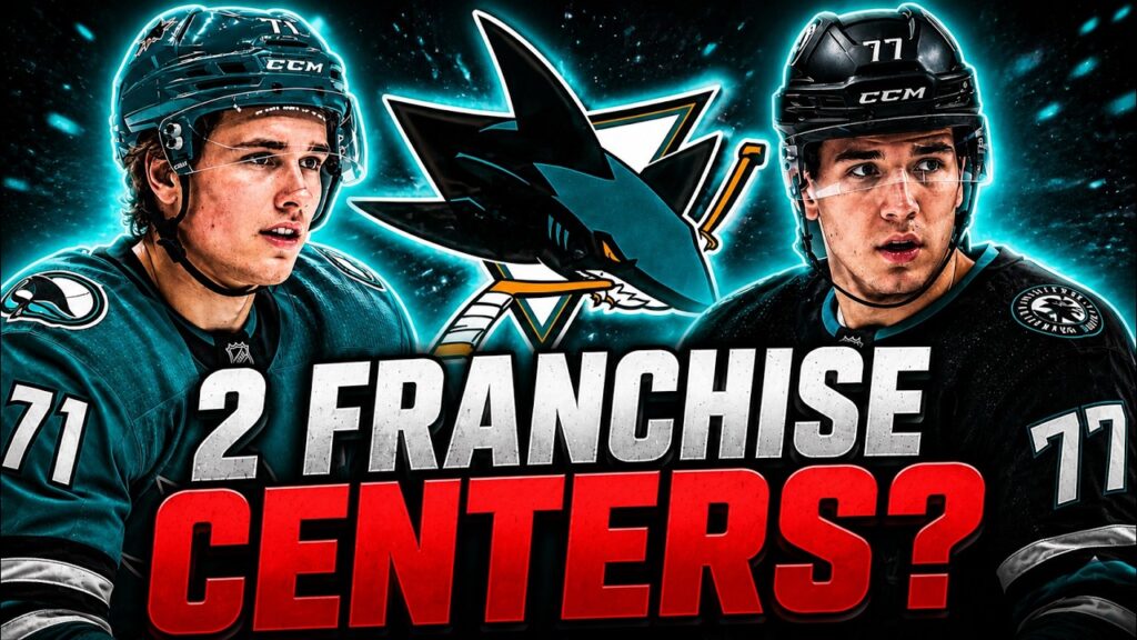 The Sharks Have Something Almost Nobody Else Has!
