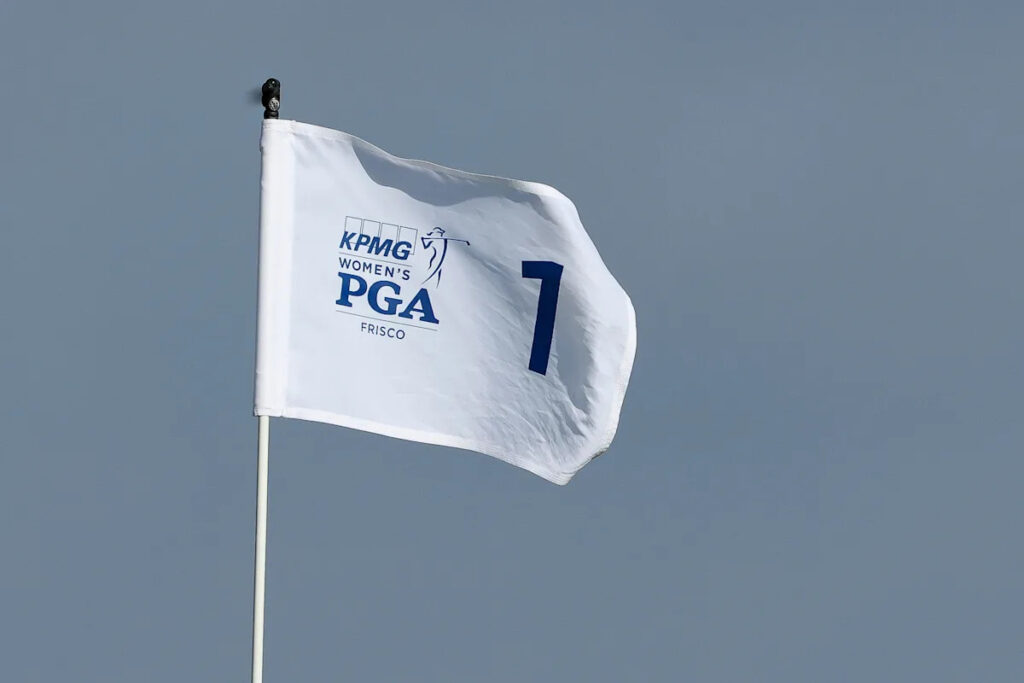 KPMG Women’s PGA Championship leaderboard live updates Thursday at Hazeltine National