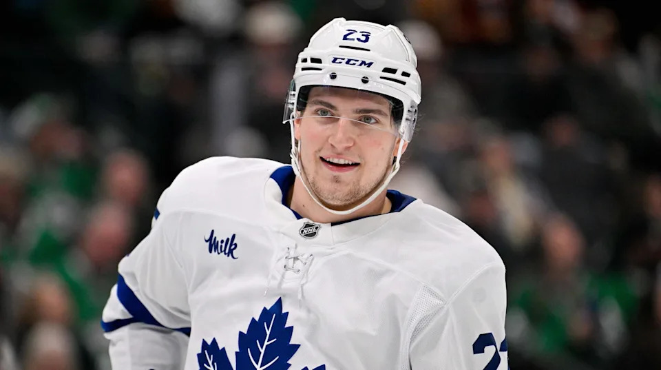 'We're Going To Evaluate Everything' Maple Leafs' John Chayka Speaks On Matthew Knies Trade Rumors