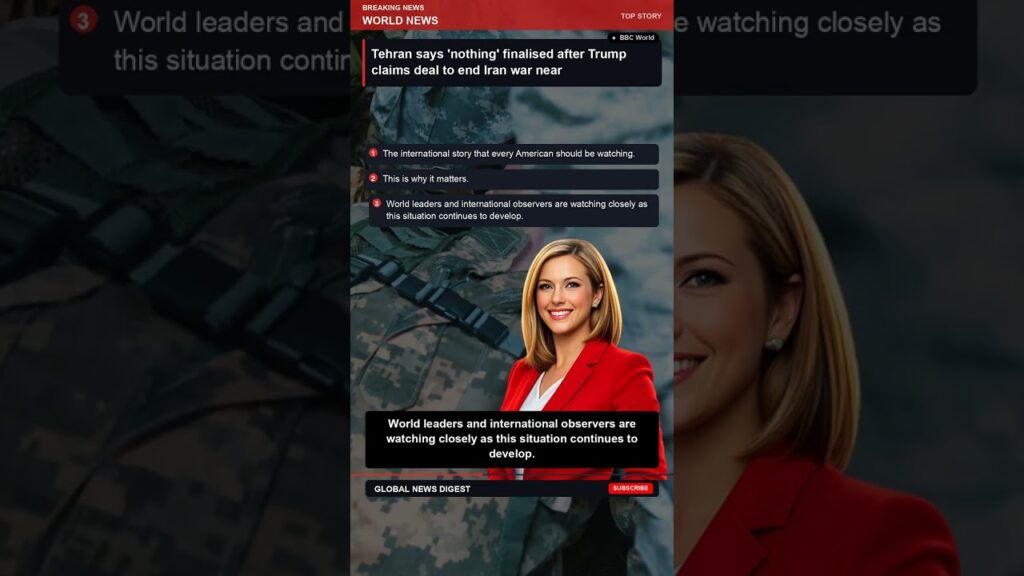 World Headlines | Daily Briefing – Today | Global News Digest