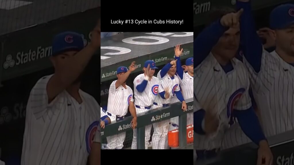 Pete Crow-Armstrong Hits for the Cycle all at-bats and gets picked off vs. Rockies #mlb #cubs