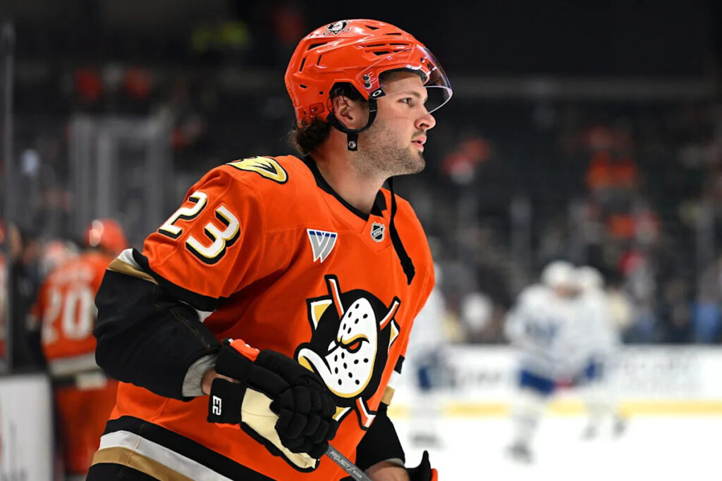 Rangers Reportedly Engaged In Advanced Discussions For Mason McTavish