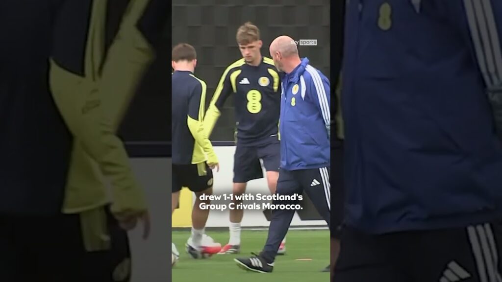 BREAKING: Steve Clarke branded “unprofessional” by Norway head coach Stale Solbakken