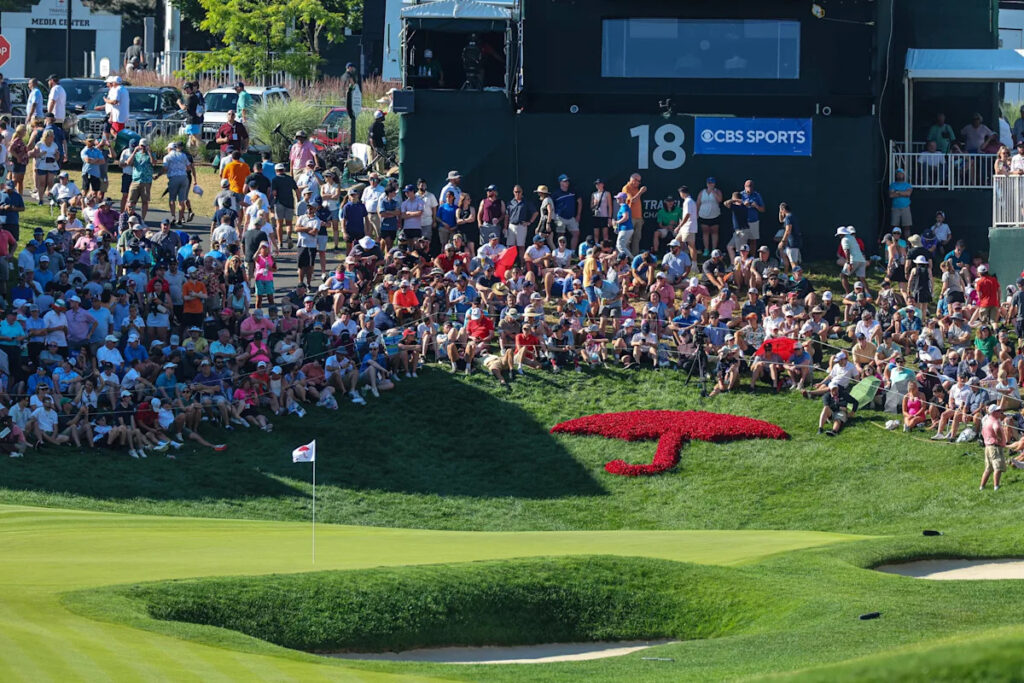2026 Travelers Championship leaderboard, live updates for Friday’s second round