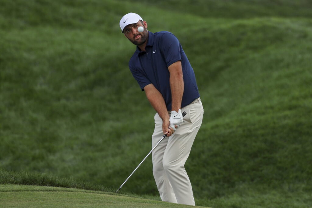 ‘Not as Sharp’: Scottie Scheffler Openly Admits One Quality That Makes Him Better Than Other Golfers