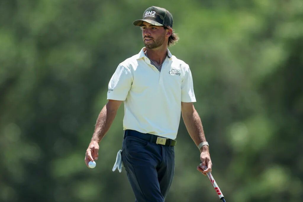 U.S. Open low amateur Ryder Cowan on his week at Shinnecock: ‘Pretty insane’