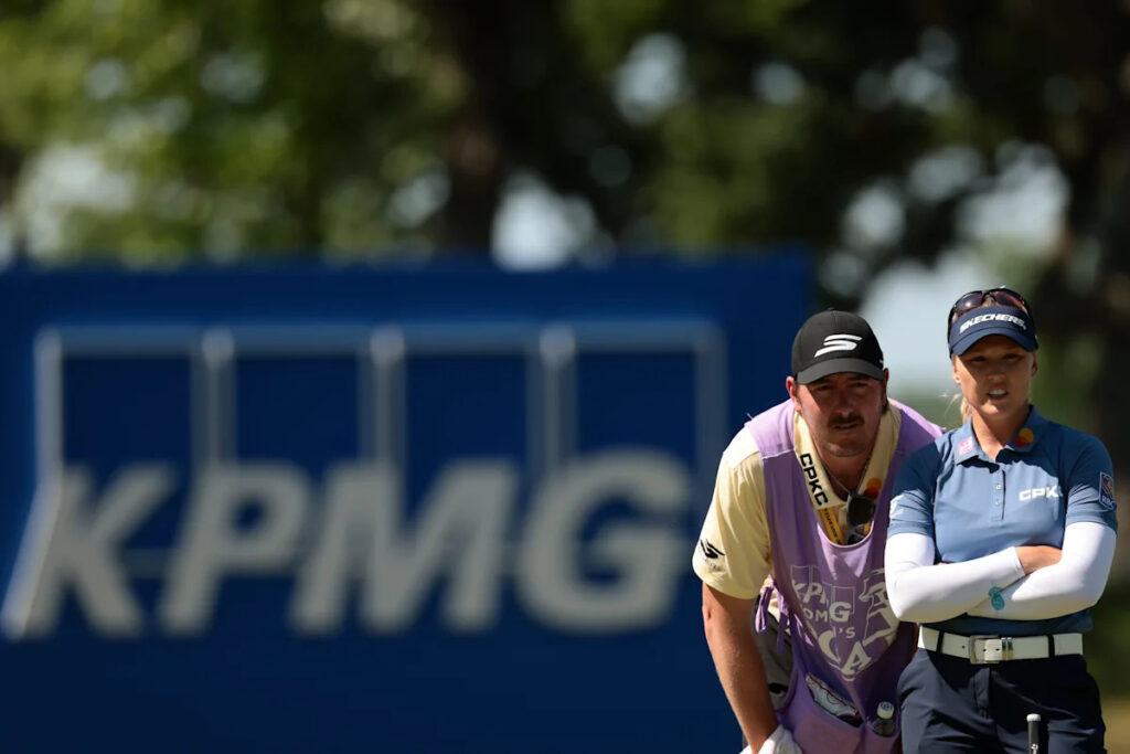 Brooke Henderson, Nelly Korda among those chasing Haeran Ryu at KPMG Women’s PGA