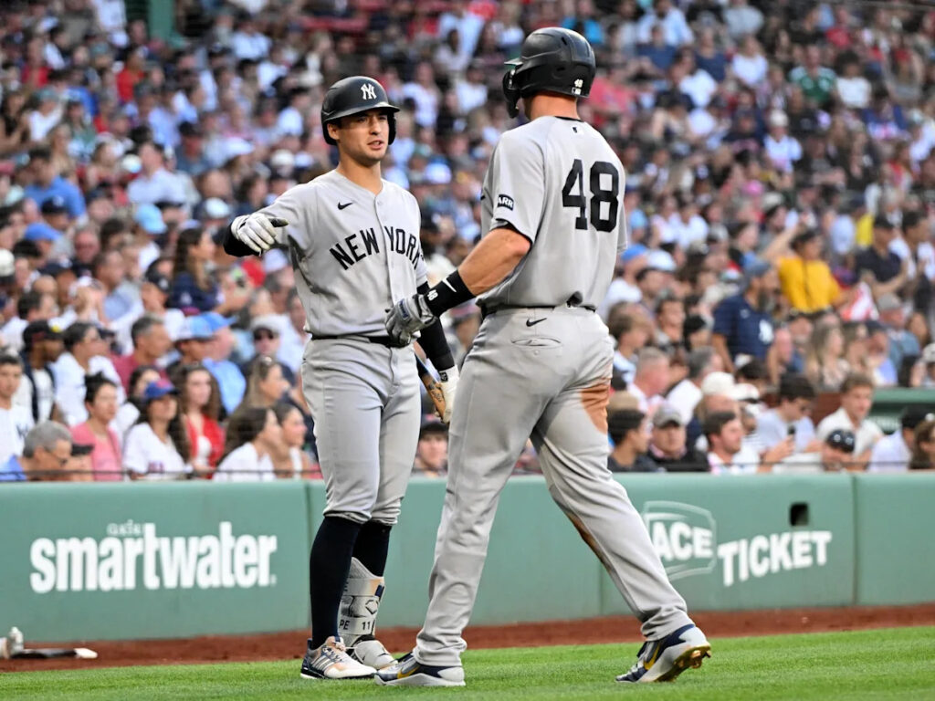Today on Pinstripe Alley – 6/28/26