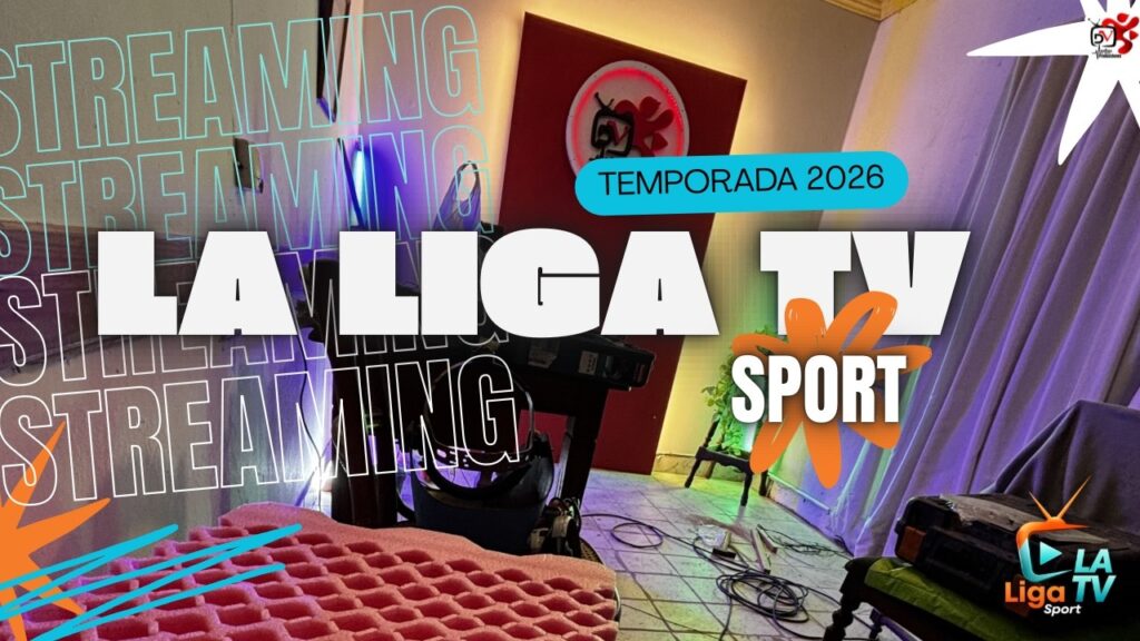 “LA LIGA TV SPORT”    11-6   #4