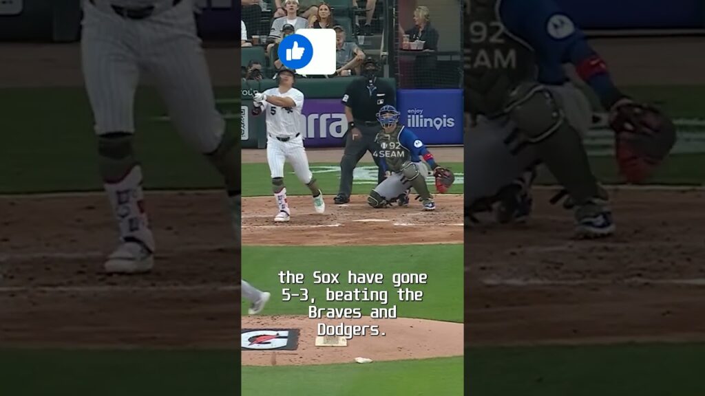 THE WHITE SOX ARE THE HOTTEST TEAM IN BASEBALL | SoxOps