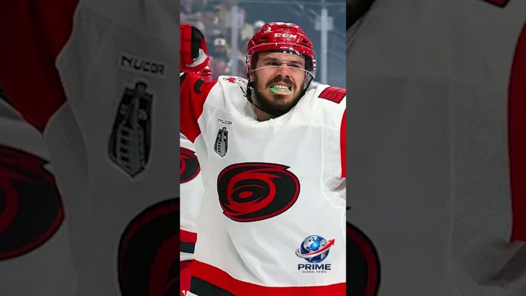 Jordan Staal Makes NHL History! 5 Straight Stanley Cup Final Games With a Goal