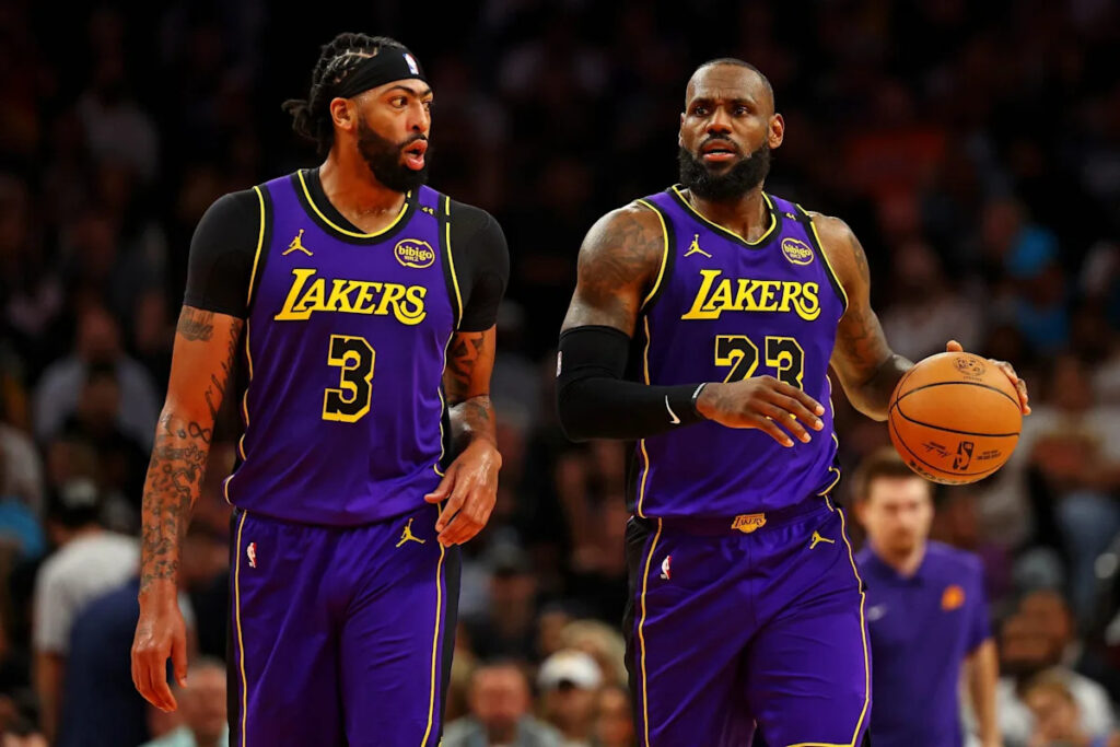 LeBron James, Anthony Davis to Warriors? How Golden State gets both