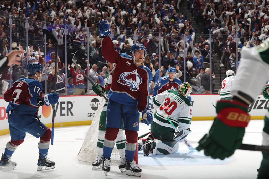 Weekly Cupcakes: Avs make a number of trades
