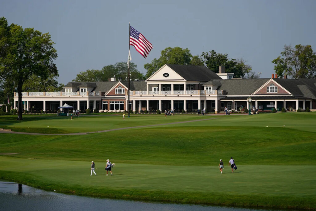 Golf is in the midst of eight major championships over a seven-week stretch