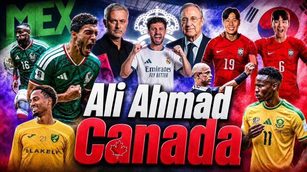 Ali Ahmad Canada | Oduu Ispoortii guyyaa har’aa.#oduu #arsenal #obn #ispoortii #obnsport #news