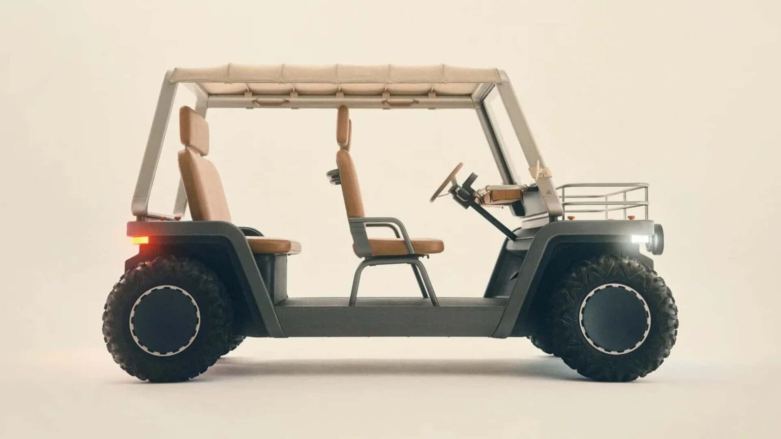 This Adorable Buggy Is Street-Legal But Costs More Than A Corolla