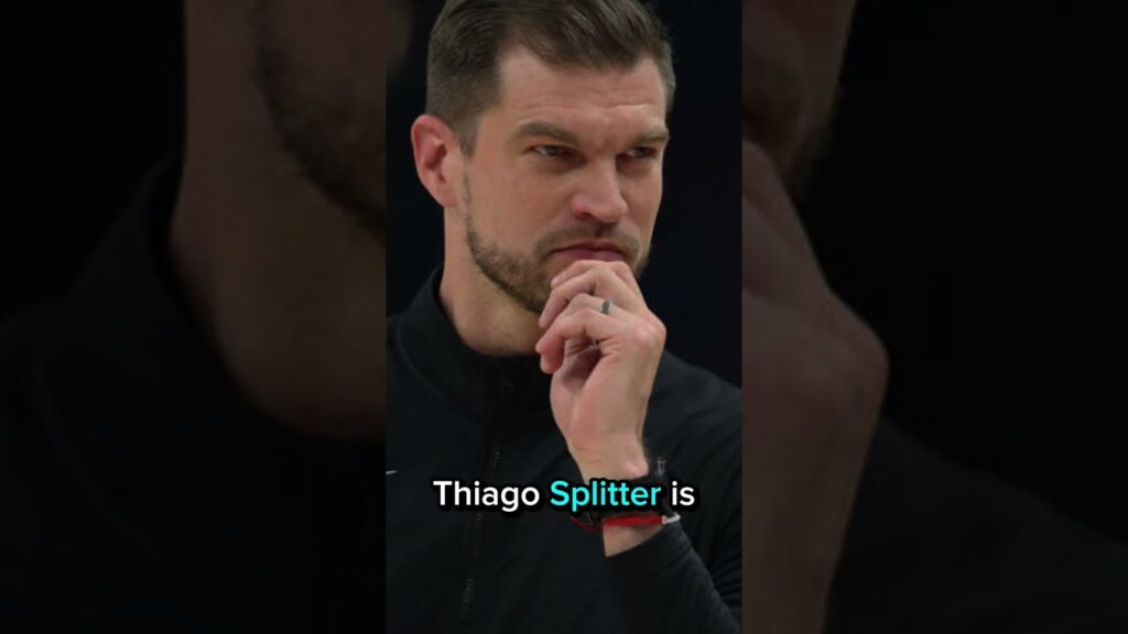 Sports News | Tiago Splitter Named Chicago Bulls New Head Coach