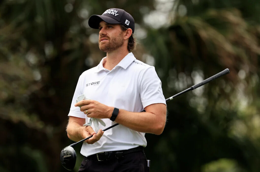 Who has the most PGA Tour starts without a win? Here are the names at the top of that list