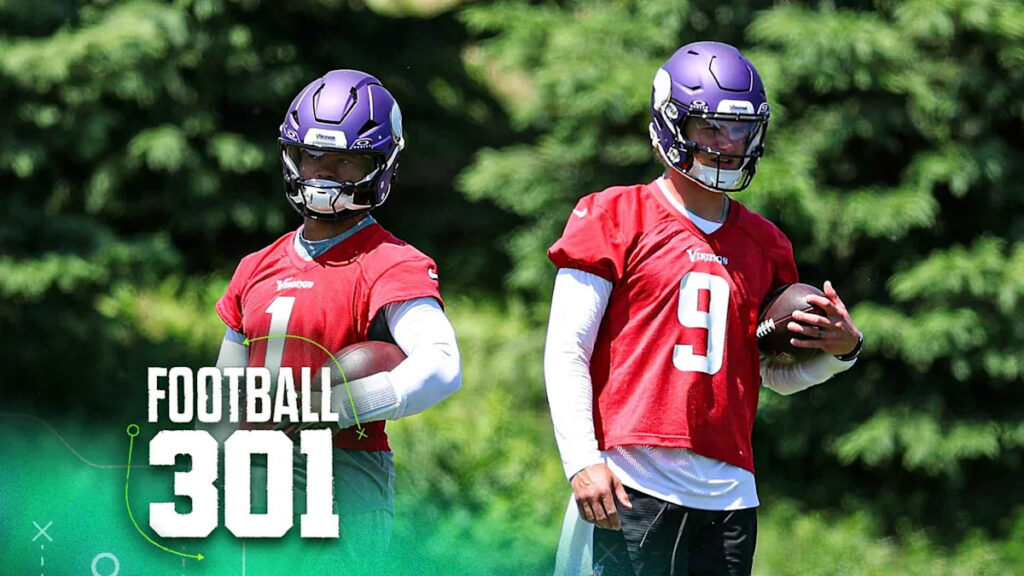 Worst-to-first teams, Myles Garrett vs. Jared Verse, the “Start J.J. McCarthy” movement?!