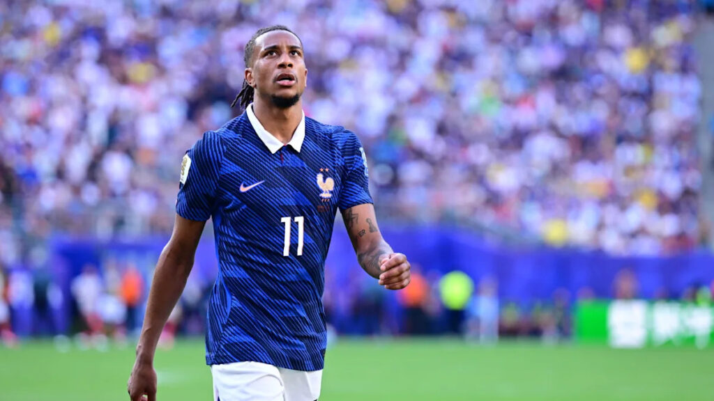 Michael Olise, France’s new magician, is the heart of their World Cup dreams