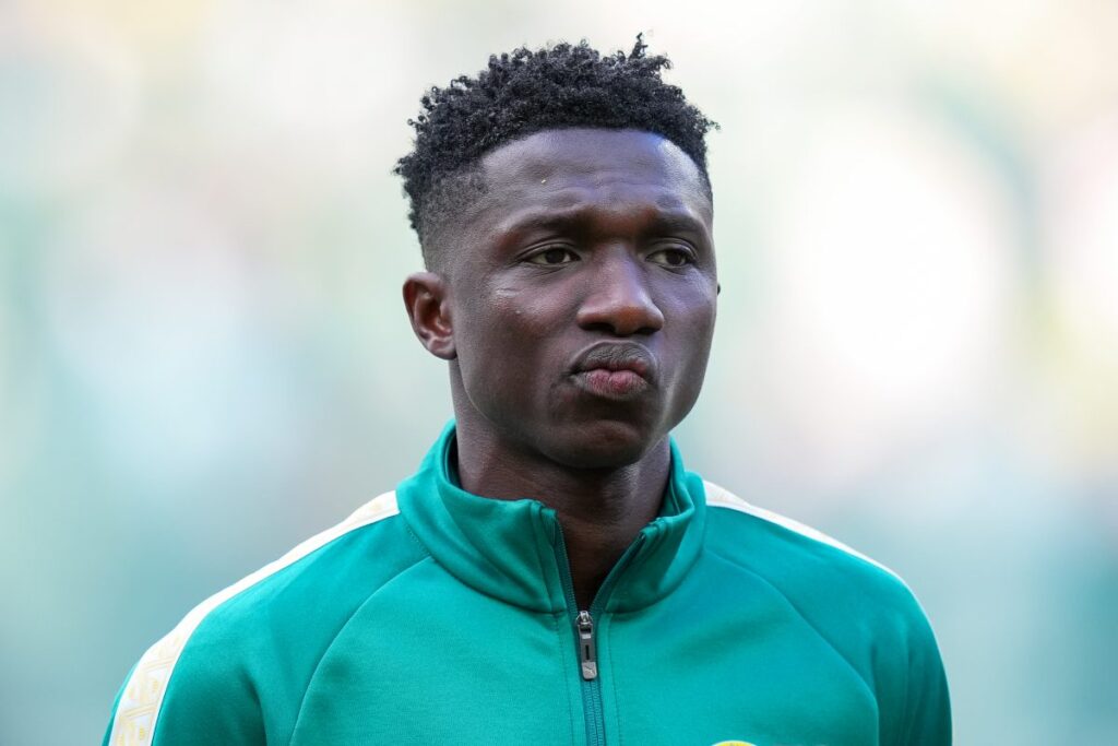 Brighton eye Monaco’s €40 million-rated Lamine Camara