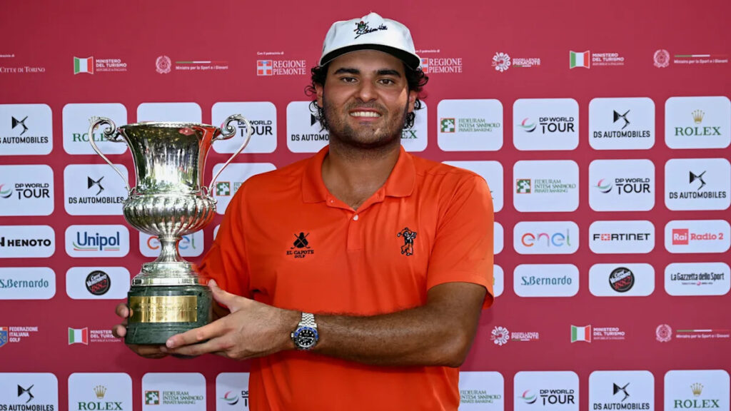 Eugenio Chacarra wins second straight on DPWT, earns spot at The Open