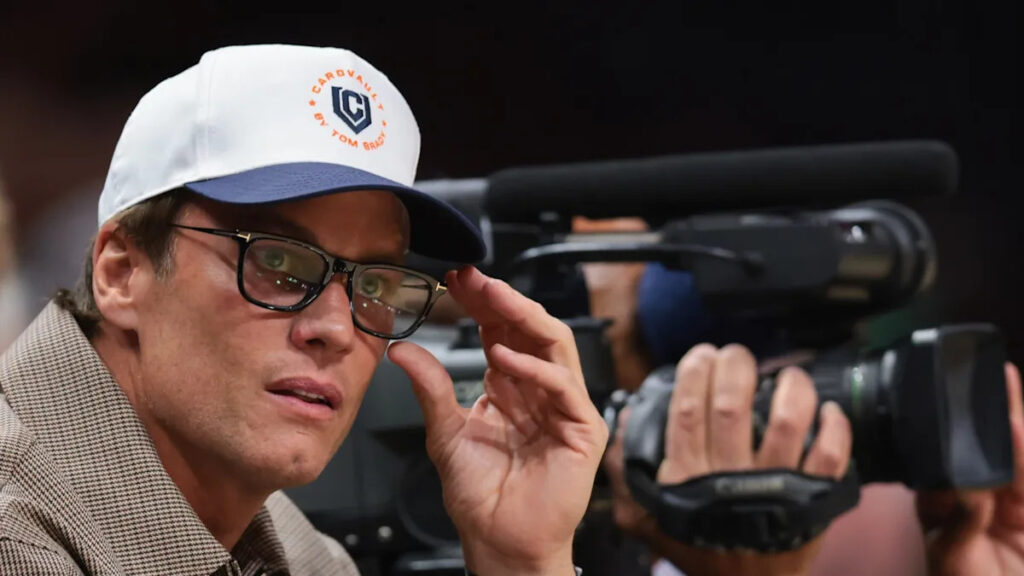 Tom Brady expects a “massive improvement” from the Raiders in 2026