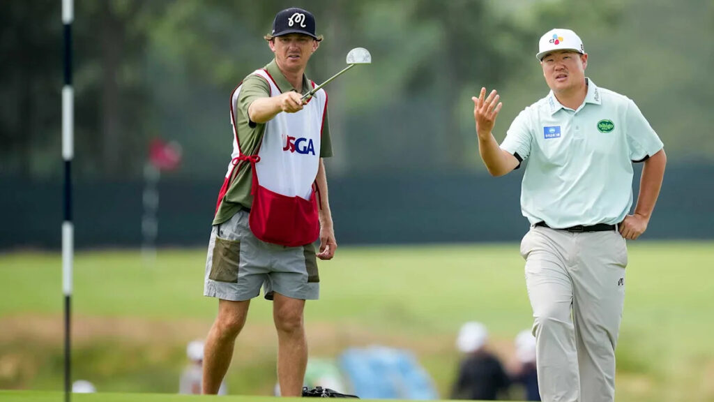 This ‘crazy’ and ‘brutal’ par-3 is bullying U.S. Open players (again)