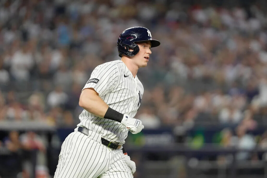 Yankees and Red Sox feature former catchers-turned elite first basemen