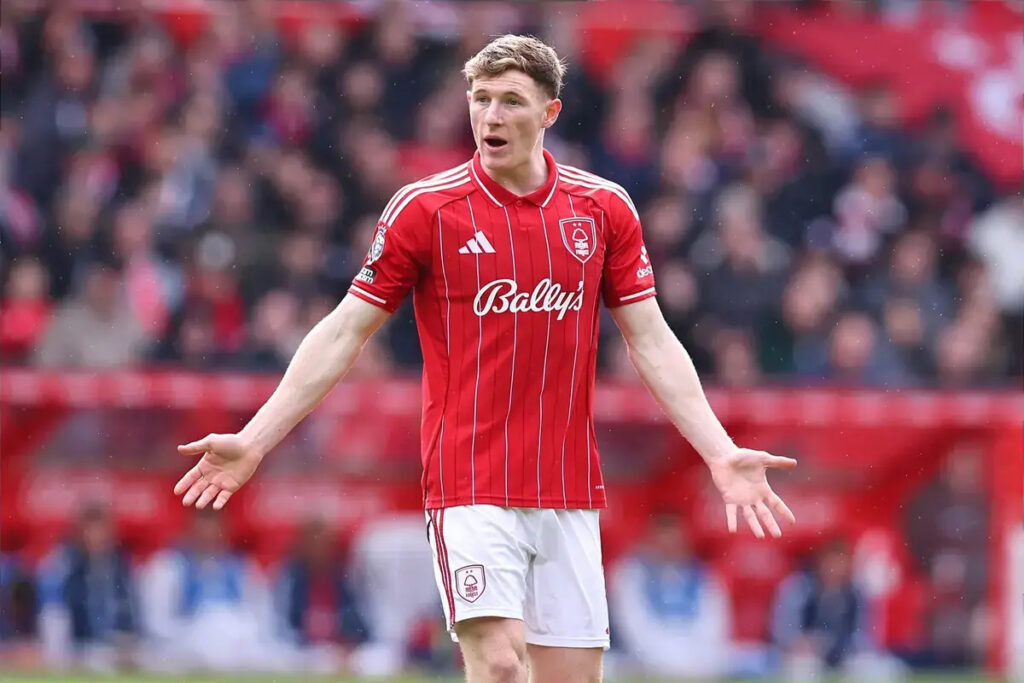 Elliot Anderson’s Manchester City transfer placed on hold by Thomas Tuchel