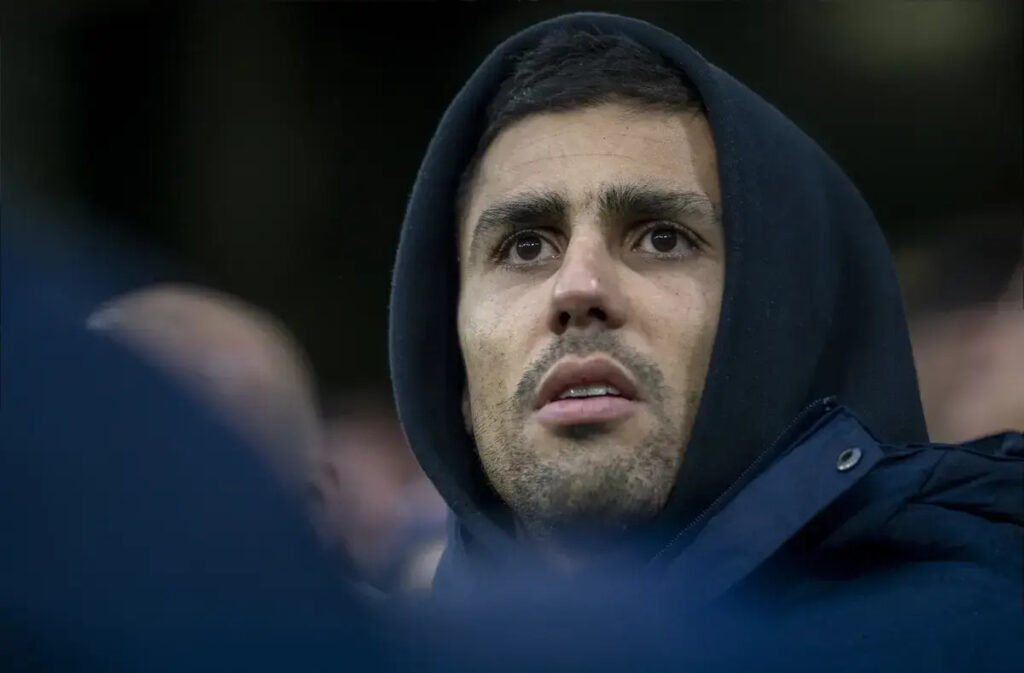 Manchester City’s Rodri admits to career-ending doubts during nightmare ACL lay-off Manchester City’s Rodri admits to career-ending doubts during nightmare ACL lay-off