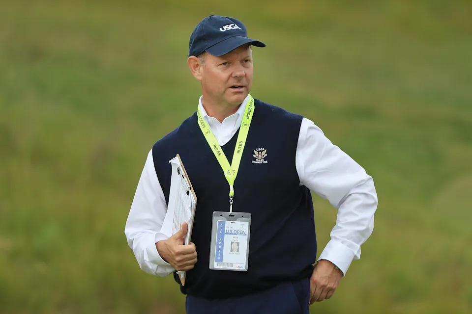 Mike Davis, the USGA's Executive Director of the USGA from 2011 until his retirement in 2021, was a vocal advocate for reducing distance and was instrumental in the creation of the Distance Insights Report.