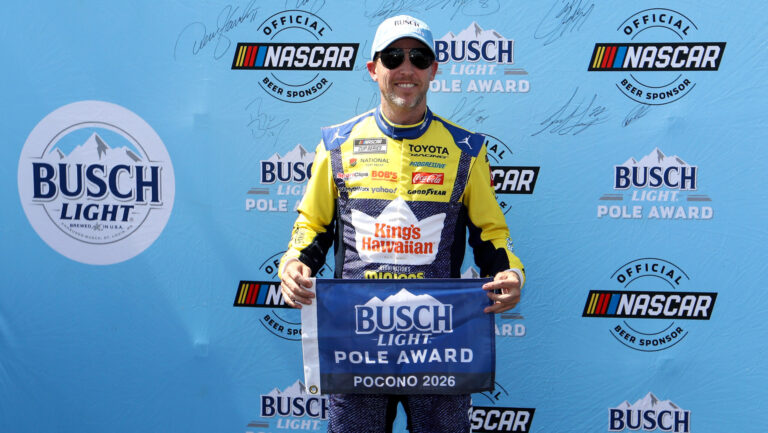 Pocono Cup Series Starting Lineup: Where Every Driver Will Start Sunday Pocono Cup Series Starting Lineup: Where Every Driver Will Start Sunday