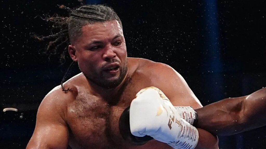 Joyce set for return in Moscow against Suslenkov Joyce set for return in Moscow against Suslenkov