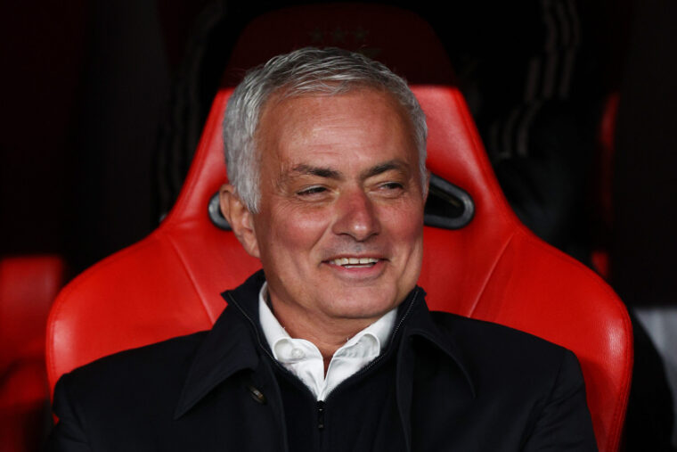 Mourinho Will Help Real Madrid Overhaul Barcelona Again Mourinho Will Help Real Madrid Overhaul Barcelona Again