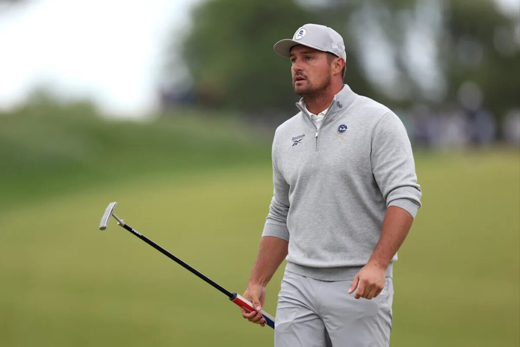 Bryson DeChambeau ‘trying to find way back’ to PGA Tour: Brandel Chamblee Bryson DeChambeau ‘trying to find way back’ to PGA Tour: Brandel Chamblee
