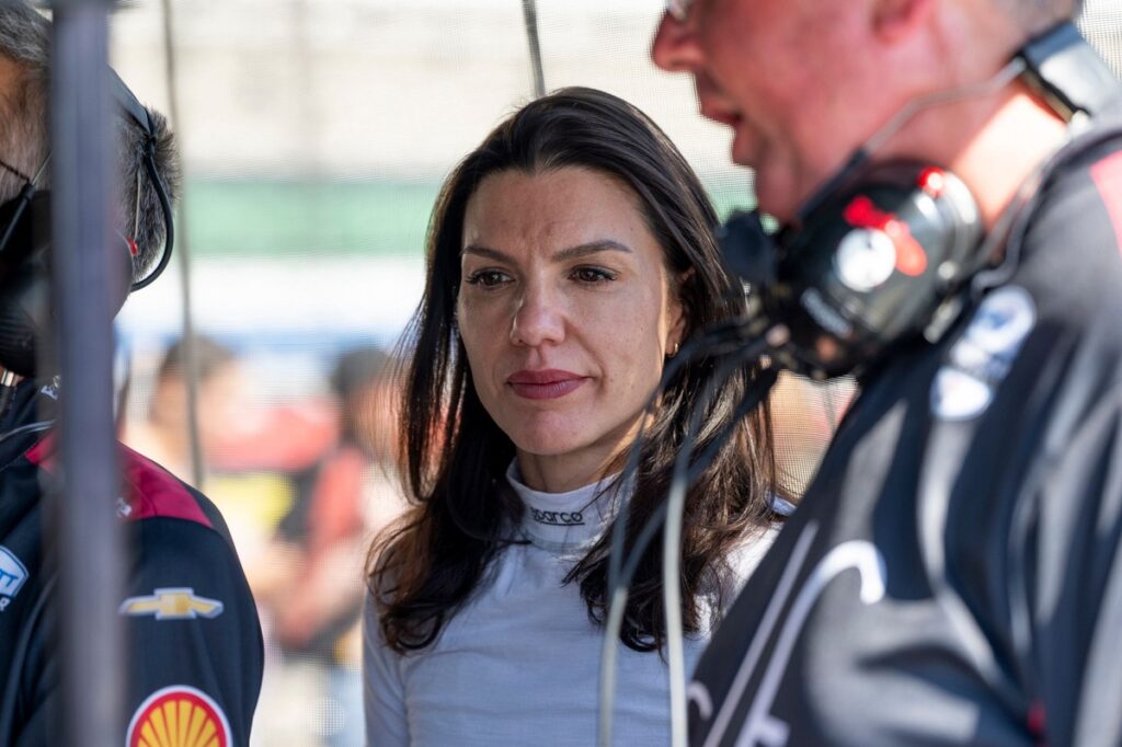 Katherine Legge argues there’s “no reason for segregation” as she raises F1 Academy concern