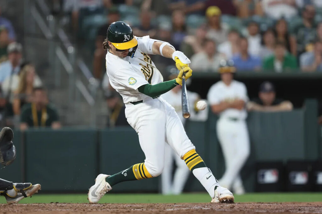 Athletics Drop Series Finale To Pirates 12-4