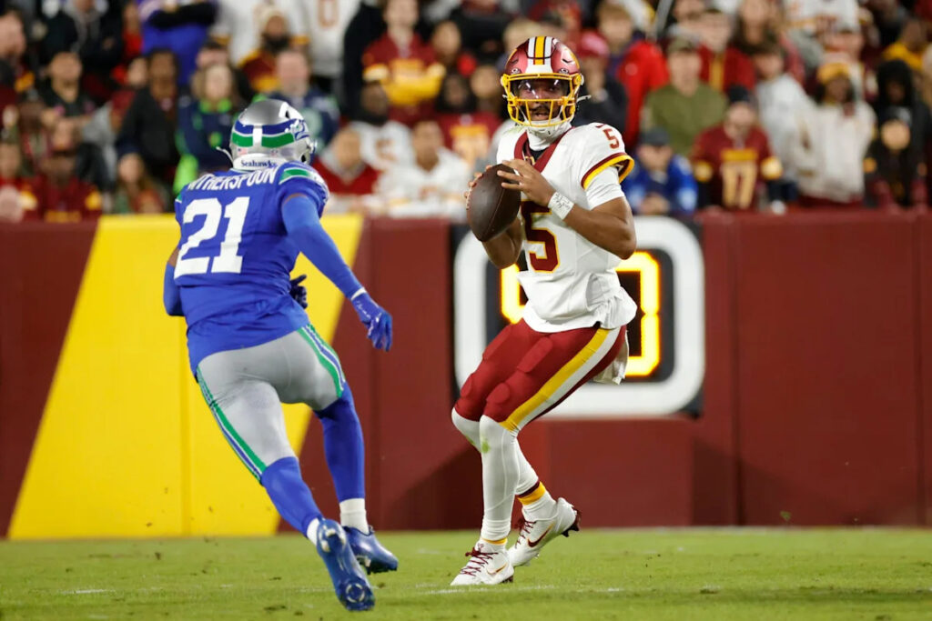 Can Washington get a win in their home opener against the Seahawks? – 5 O’Clock Club