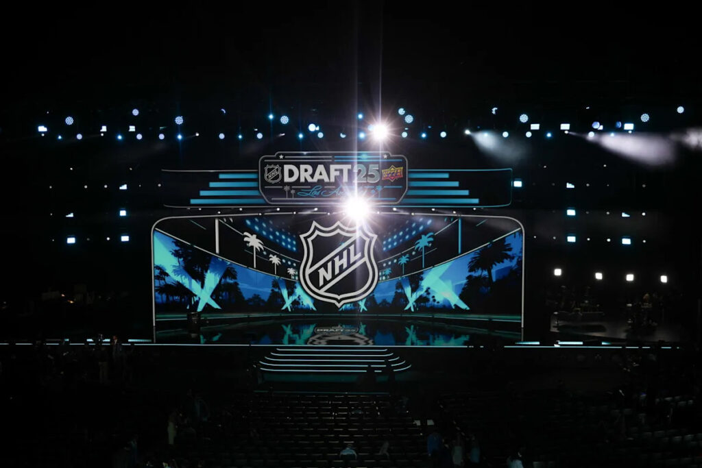 How The 2026 NHL Entry Draft Will Shape The Vancouver Canucks’ Future