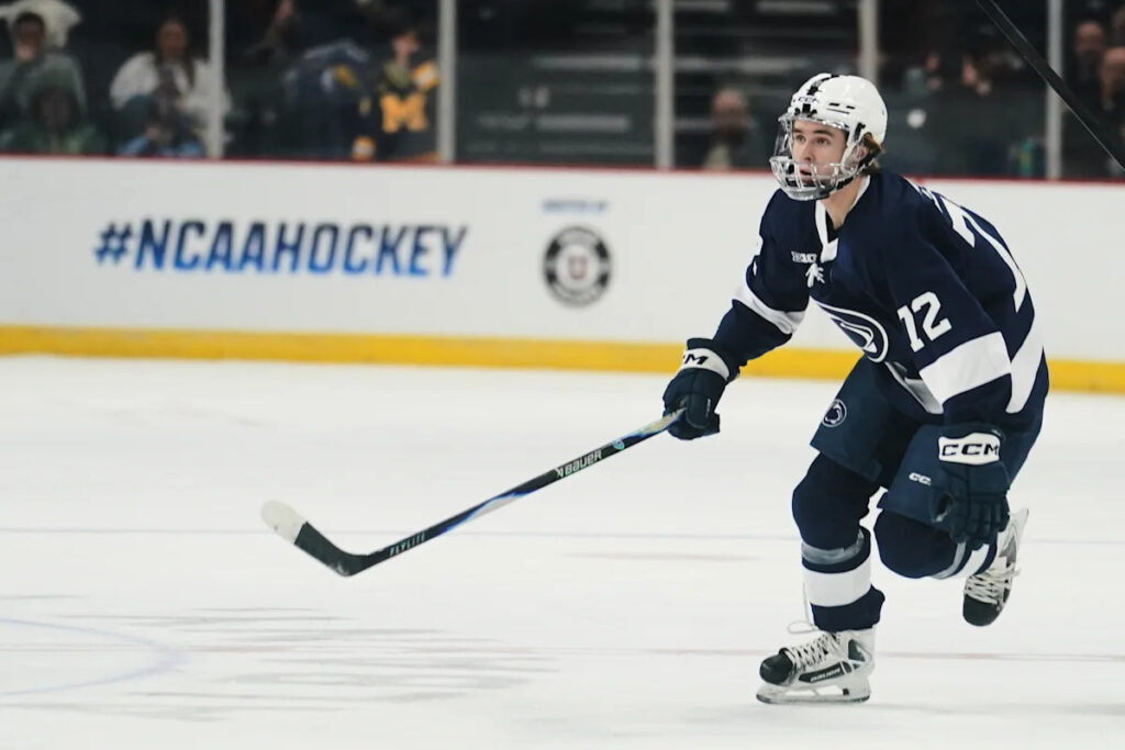 With Gavin McKenna top prospect, Maple Leafs begin rebuilding with No. 1 pick in NHL draft