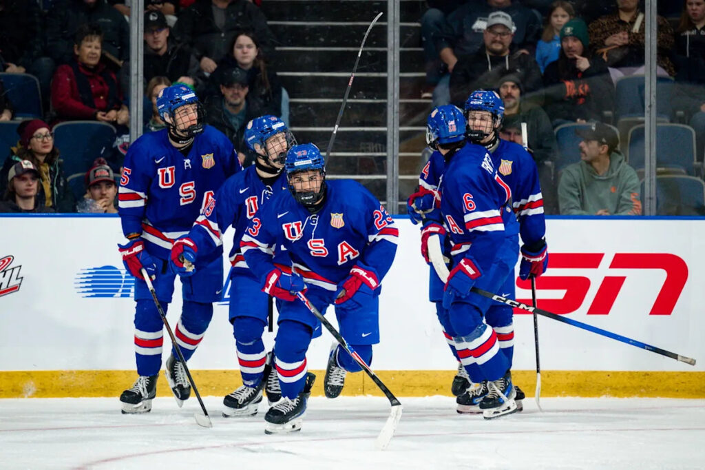 Despite Recent Trade Trends, The Canucks Should Not Avoid Drafting American Prospects