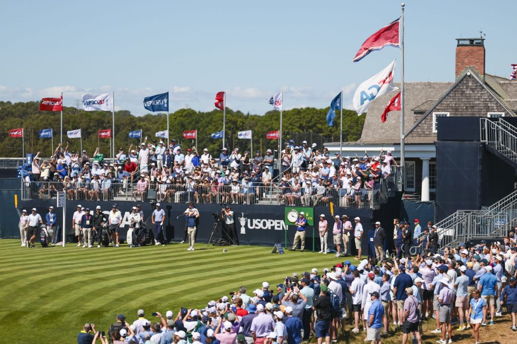 Shinnecock Ready to Shine As (Unofficial) U.S. Open Anchor Site Shinnecock Ready to Shine As (Unofficial) U.S. Open Anchor Site