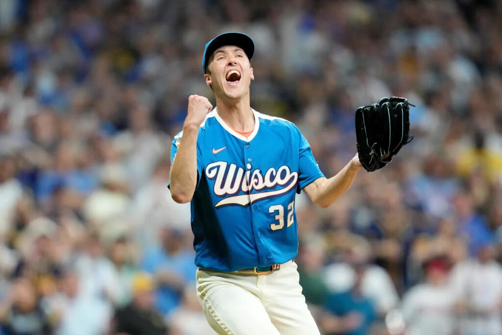 Jacob Misiorowski is doing things no pitcher should be able to do