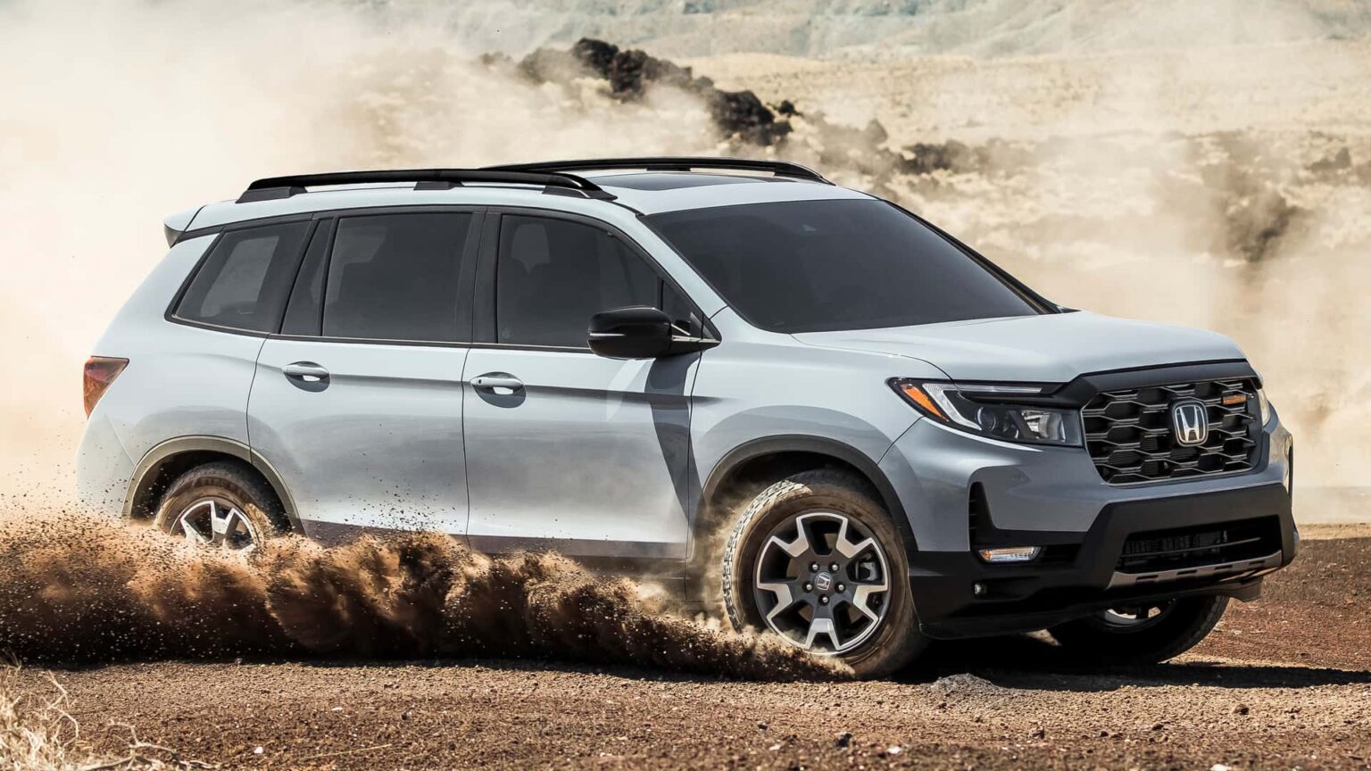 Honda Recall: 880,000 SUVs Affected