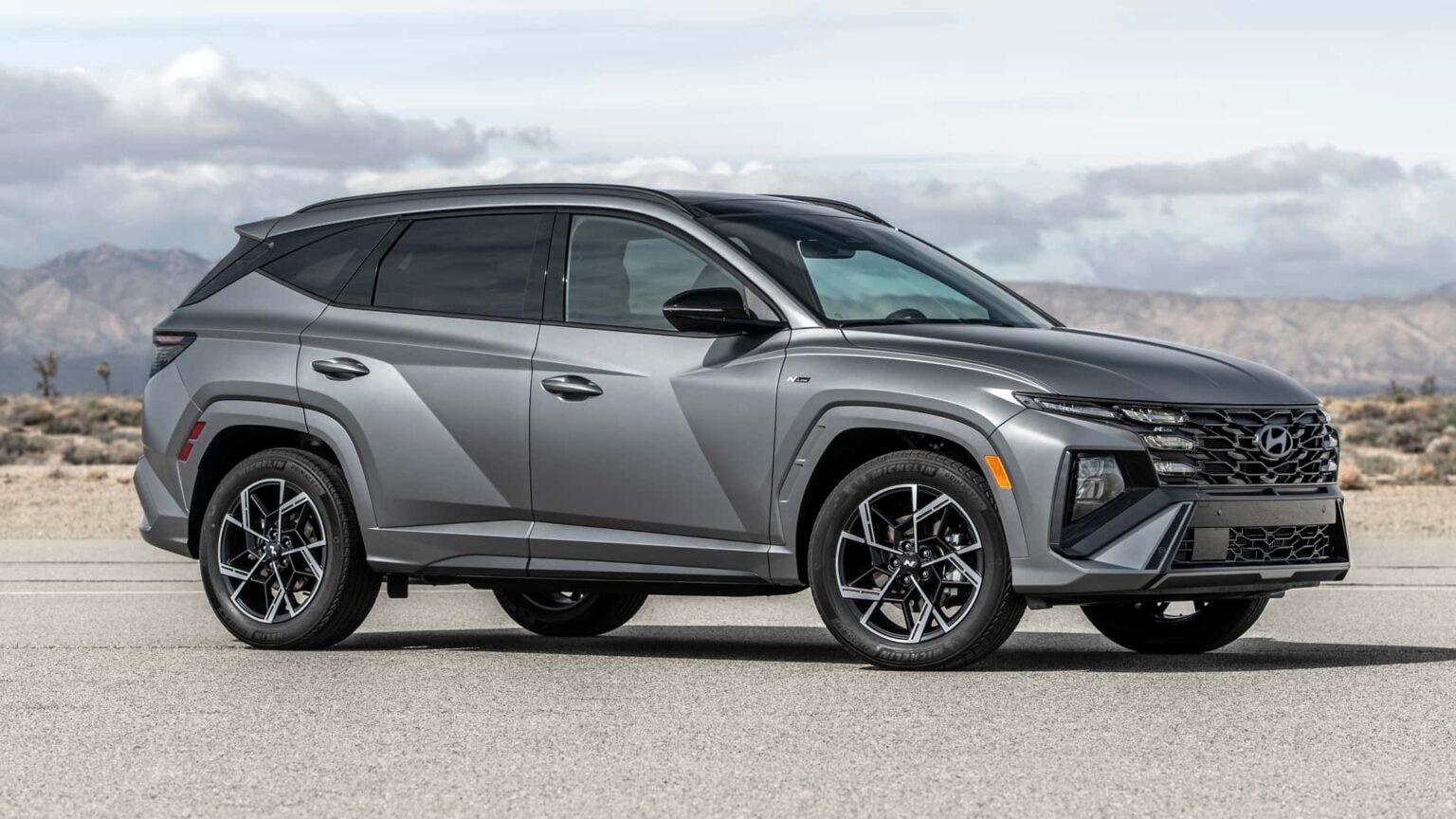 Hyundai Tucson Recall: Nearly 100,000 SUVs Affected