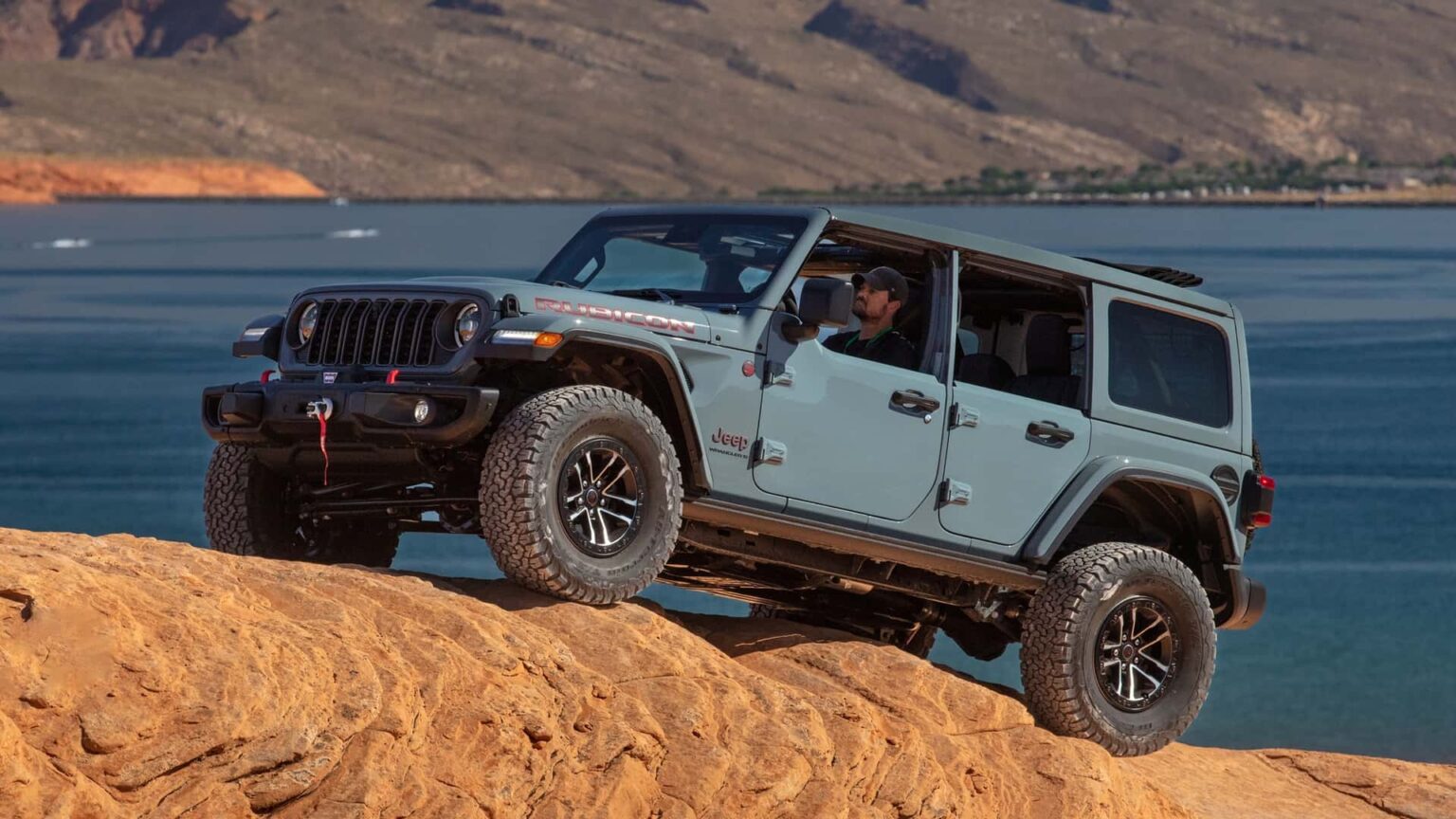Jeep Recall: 1.1 Million Vehicles Affected Jeep Recall: 1.1 Million Vehicles Affected