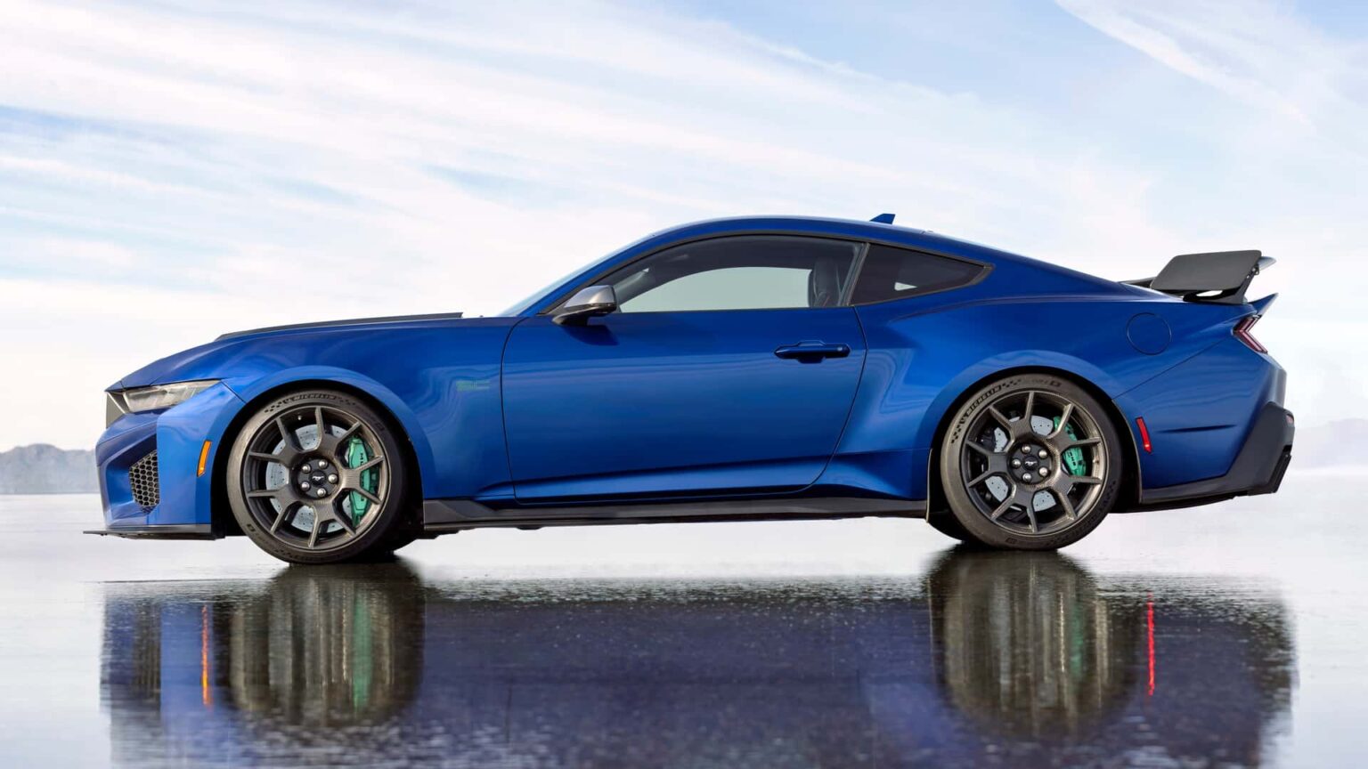 Will Ford Make A Mustang Sedan?